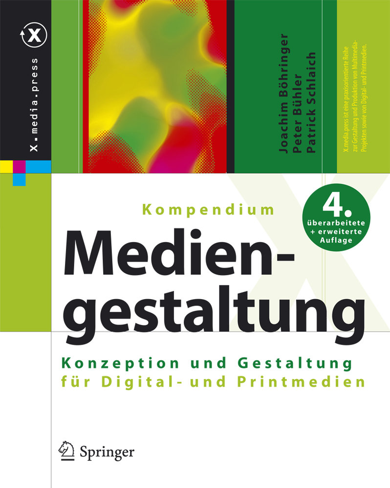 Kompendium der Mediengestaltung