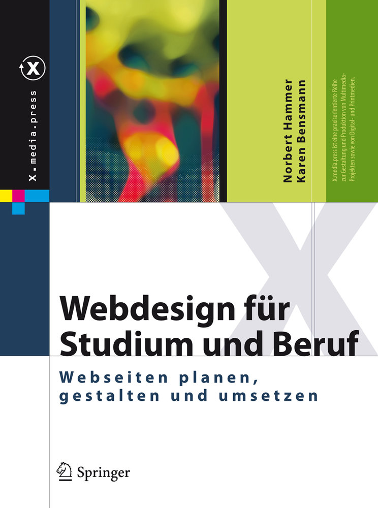 Webdesign für Studium und Beruf