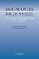 Arguing on the Toulmin Model