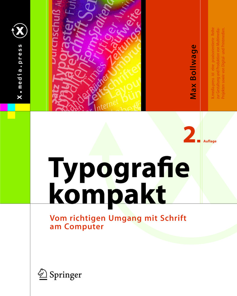 Typografie kompakt