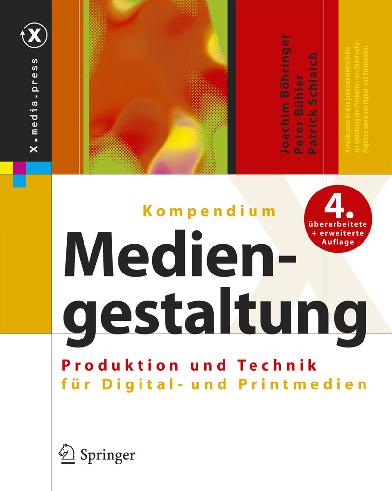 Kompendium der Mediengestaltung