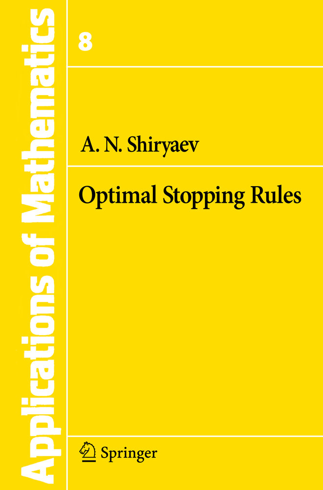 Optimal Stopping Rules