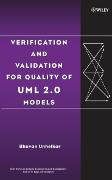 Verification and Validation for Quality of UML 2.0 Models