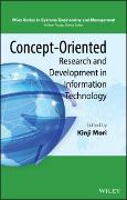 Concept-Oriented Research and Development in Information Technology