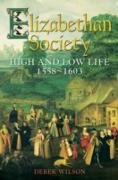 Elizabethan Society