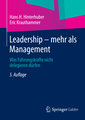 Leadership - mehr als Management