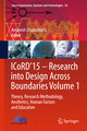 ICoRD'15 - Research into Design Across Boundaries Volume 1