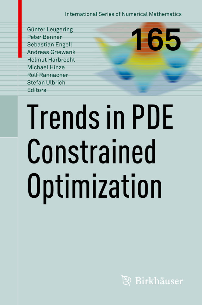 Trends in PDE Constrained Optimization