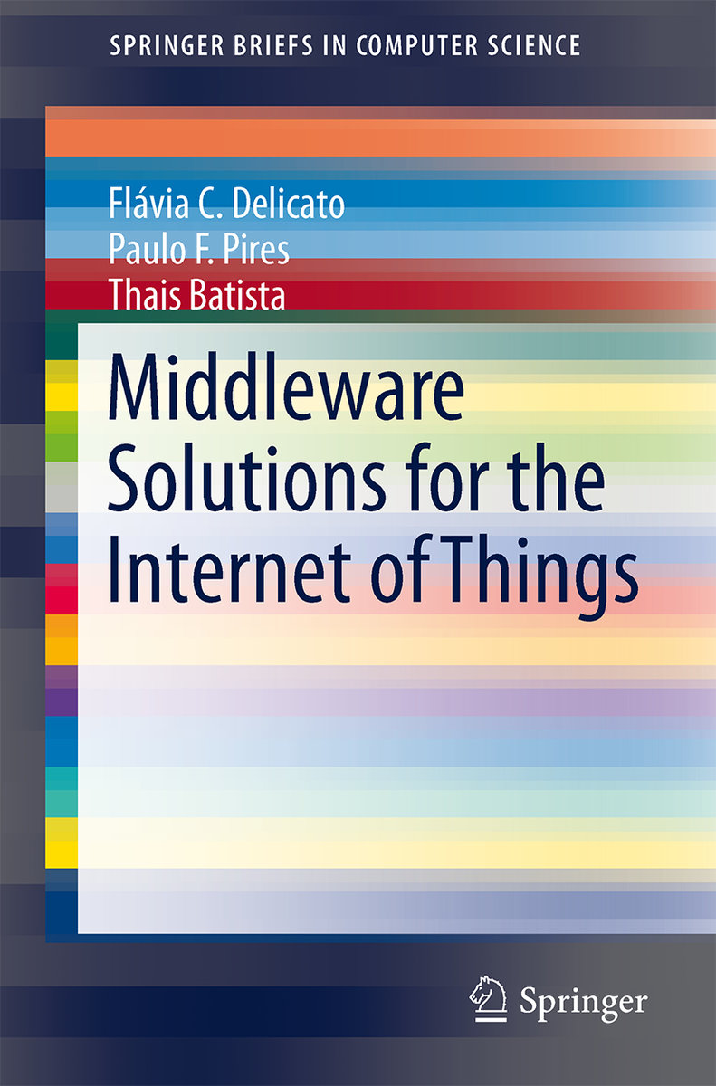 Middleware Solutions for the Internet of Things