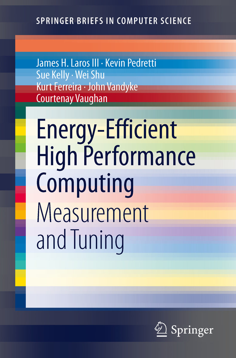 Energy-Efficient High Performance Computing