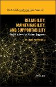 Reliability, Maintainability, and Supportability