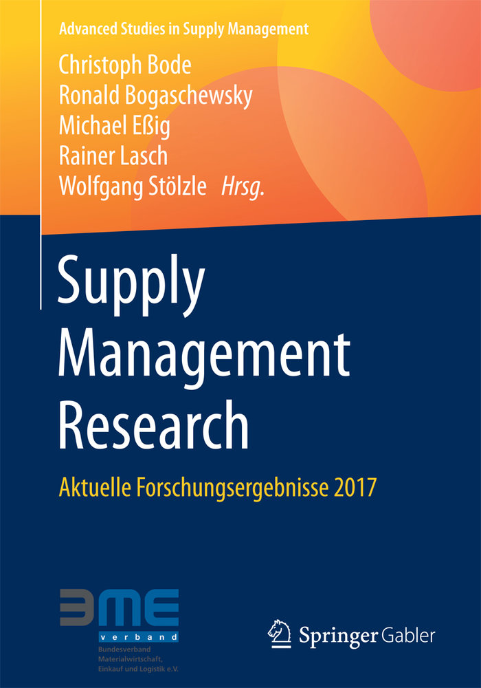 Supply Management Research