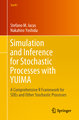 Simulation and Inference for Stochastic Processes with YUIMA