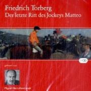 Der letzte Ritt des Jockeys Matteo