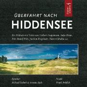 Überfahrt nach Hiddensee