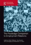 The Routledge Companion to Employment Relations