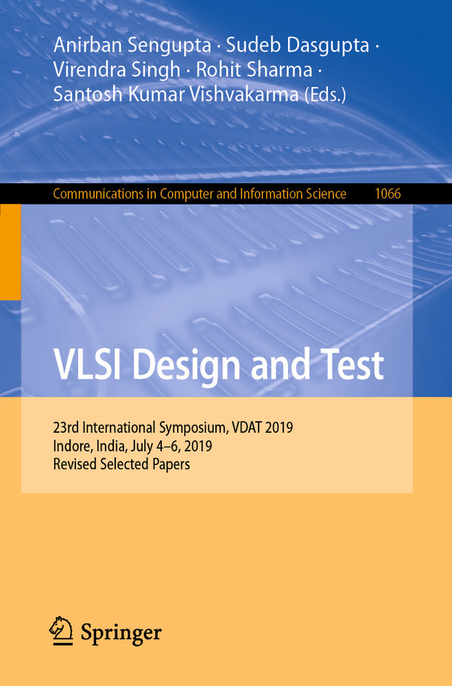 VLSI Design and Test