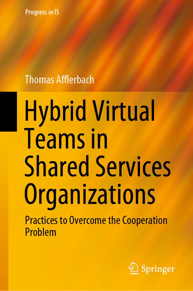 Hybrid Virtual Teams in Shared Services Organizations