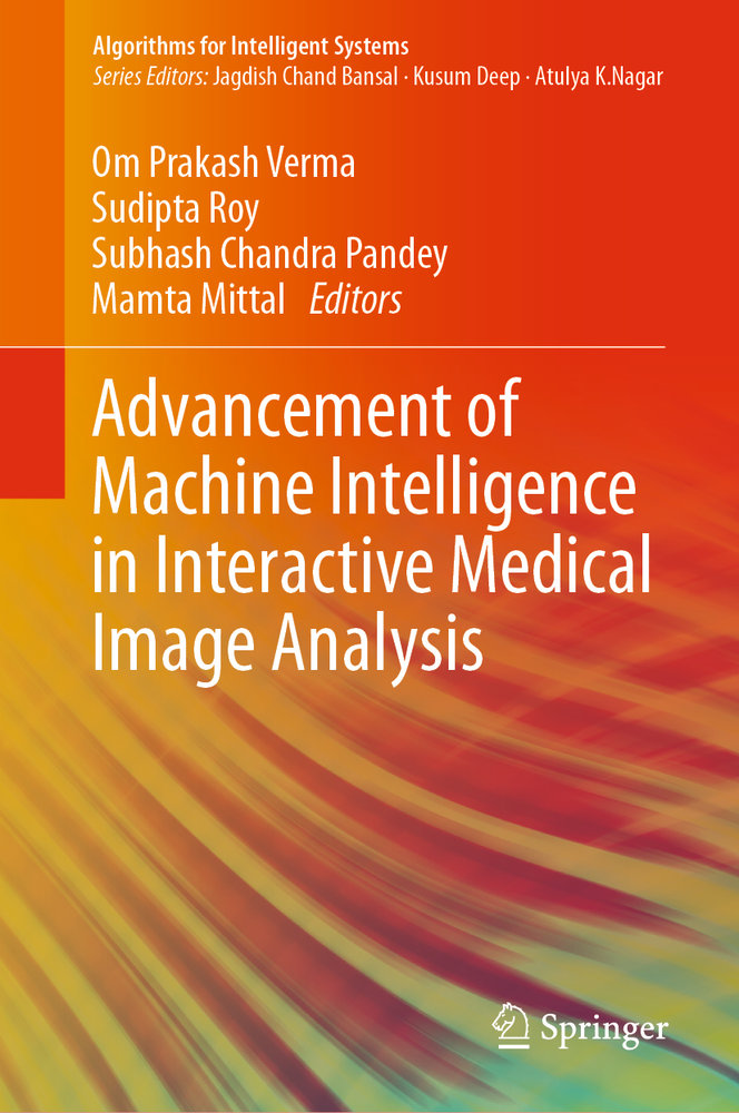 Advancement of Machine Intelligence in Interactive Medical Image Analysis