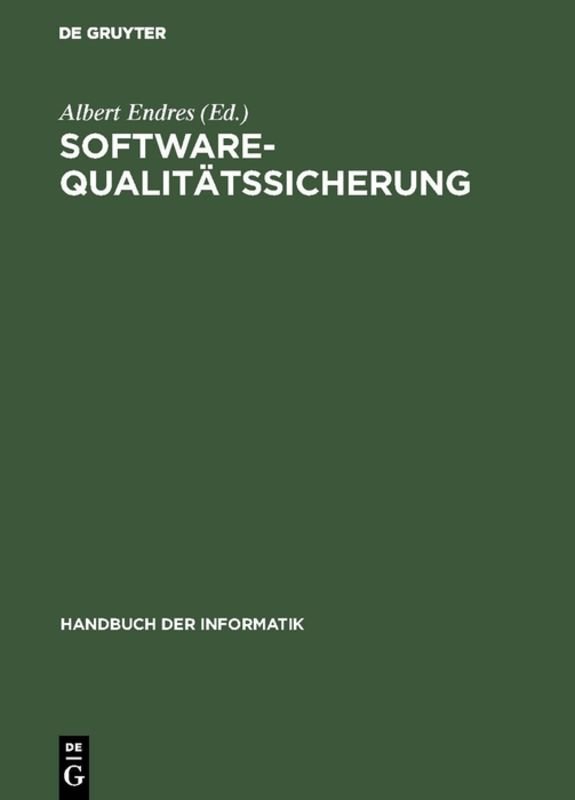 Software-Qualitätssicherung