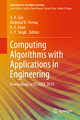 Computing Algorithms with Applications in Engineering