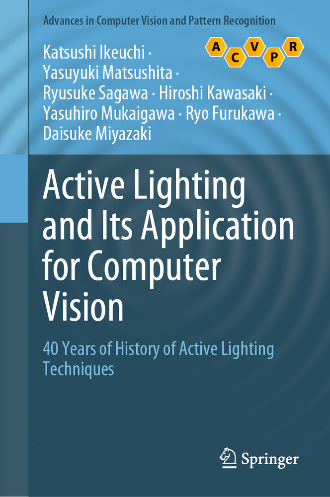 Active Lighting and Its Application for Computer Vision