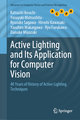 Active Lighting and Its Application for Computer Vision