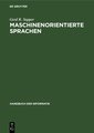 Maschinenorientierte Sprachen