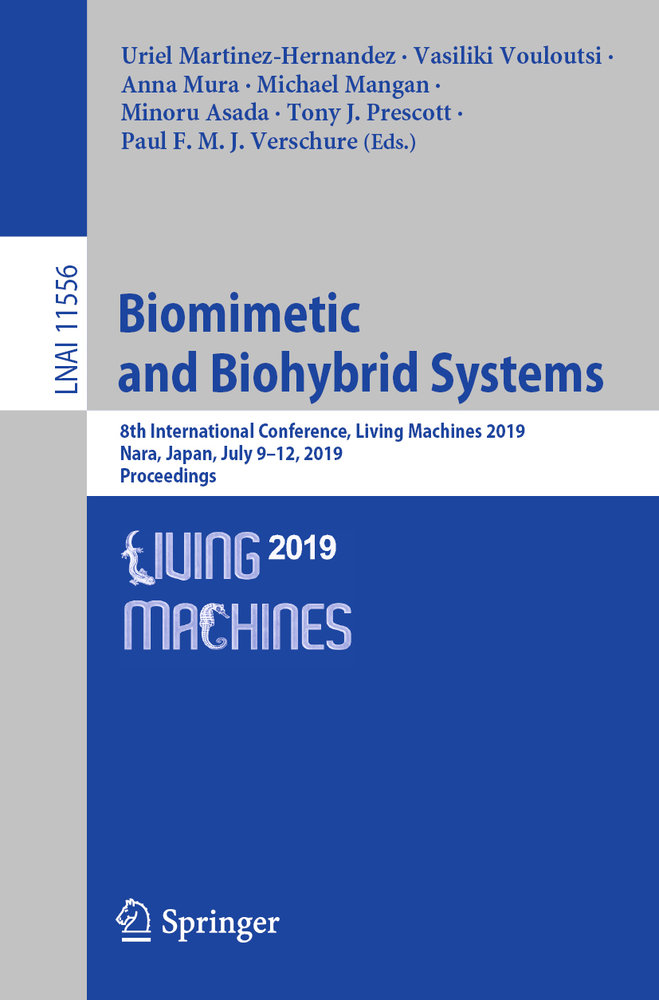 Biomimetic and Biohybrid Systems