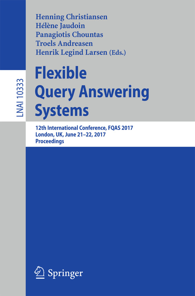 Flexible Query Answering Systems