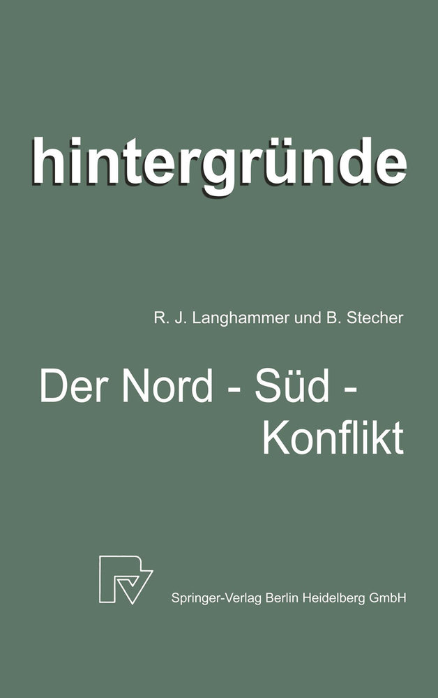 Der Nord-Süd-Konflikt