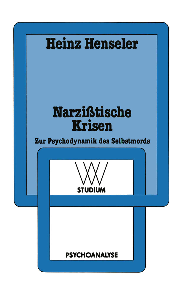 Narzißtische Krisen