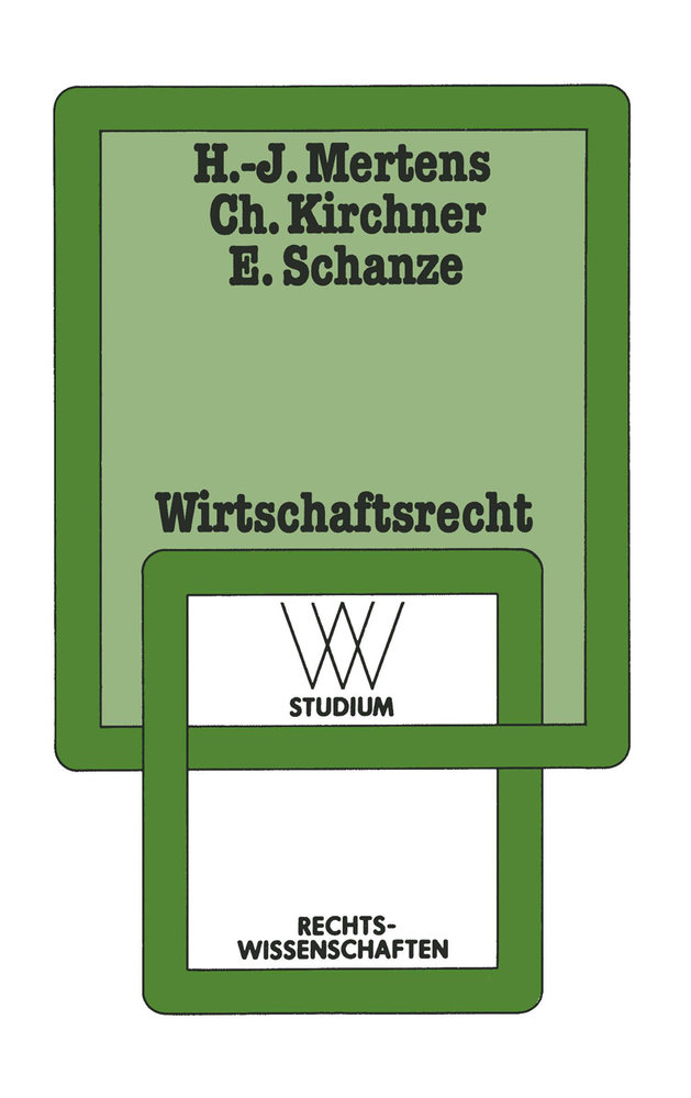 Wirtschaftsrecht