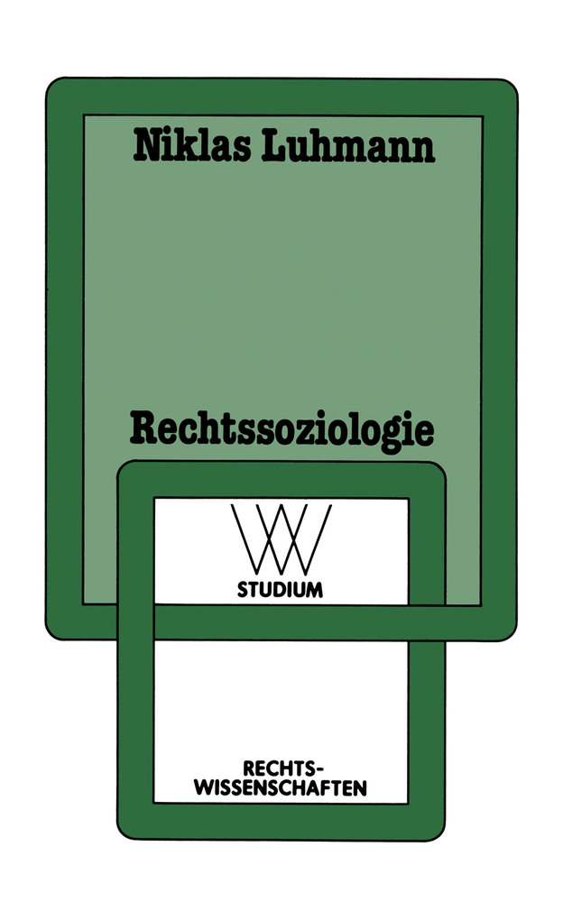 Rechtssoziologie