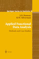 Applied Functional Data Analysis