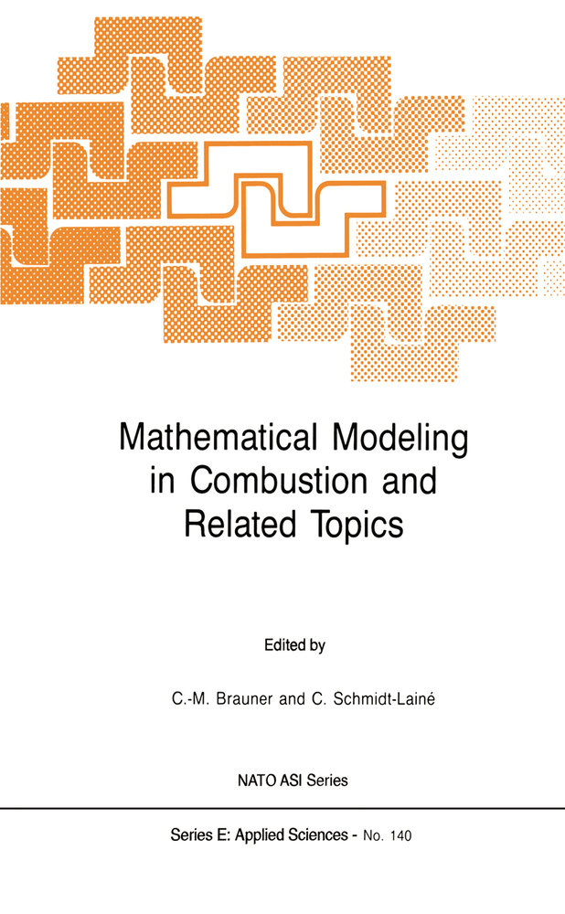 Mathematical Modeling in Combustion and Related Topics