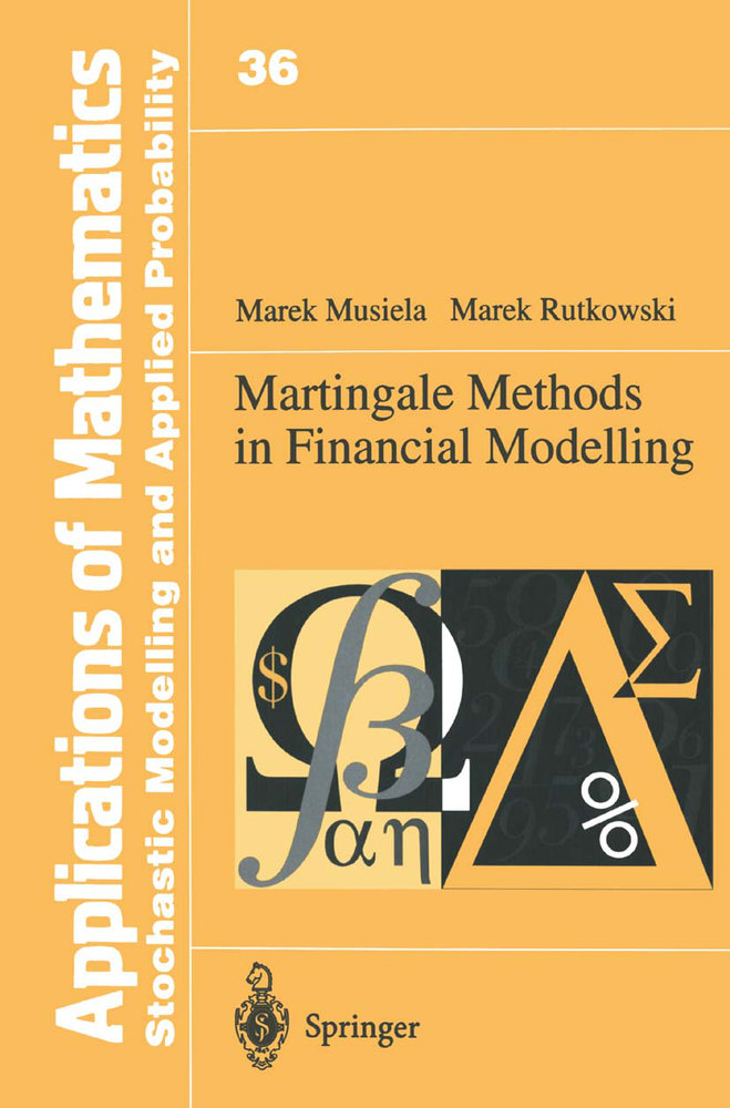 Martingale Methods in Financial Modelling