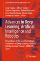 Advances in Deep Learning, Artificial Intelligence and Robotics