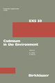 Cadmium in the Environment