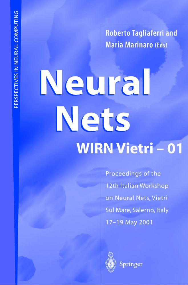 Neural Nets WIRN Vietri-01