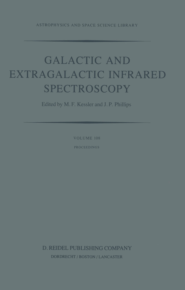 Galactic and Extragalactic Infrared Spectroscopy