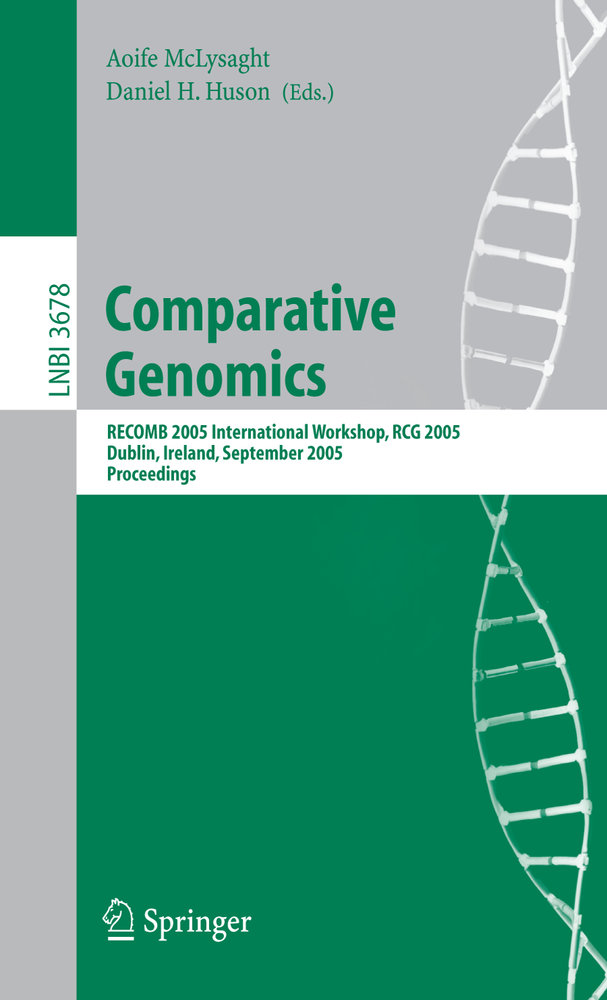 Comparative Genomics