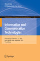 Information and Communication Technologies