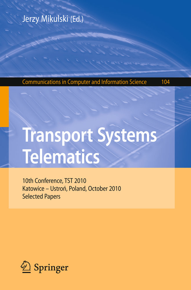 Transport Systems Telematics