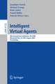 Intelligent Virtual Agents