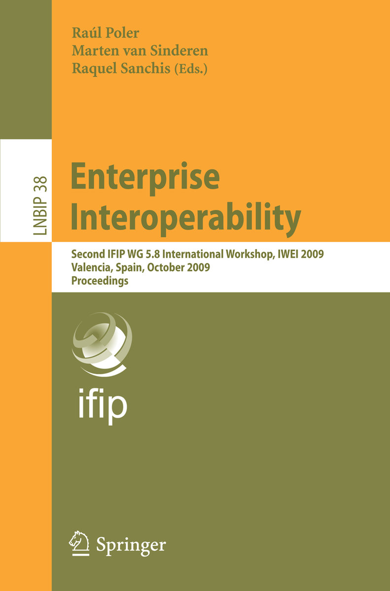 Enterprise Interoperability