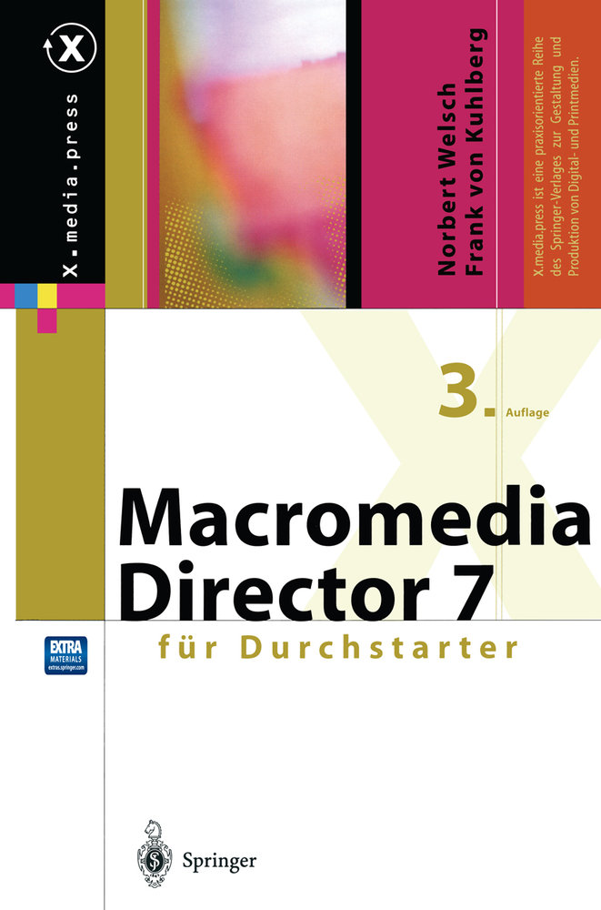 Macromedia Director für Durchstarter