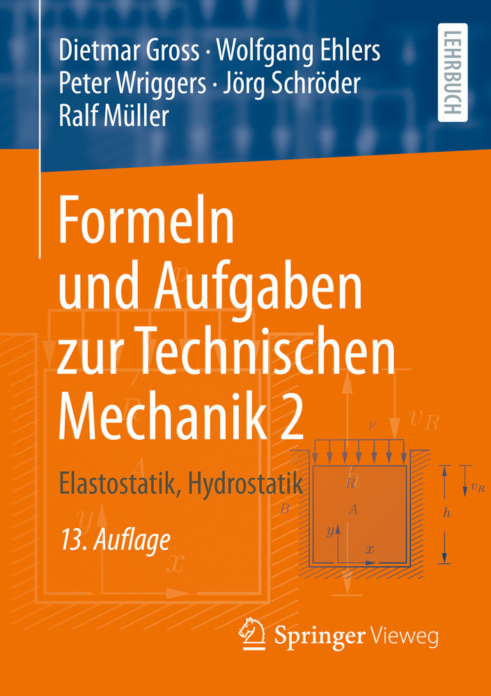 Formeln und Aufgaben zur Technischen Mechanik 2