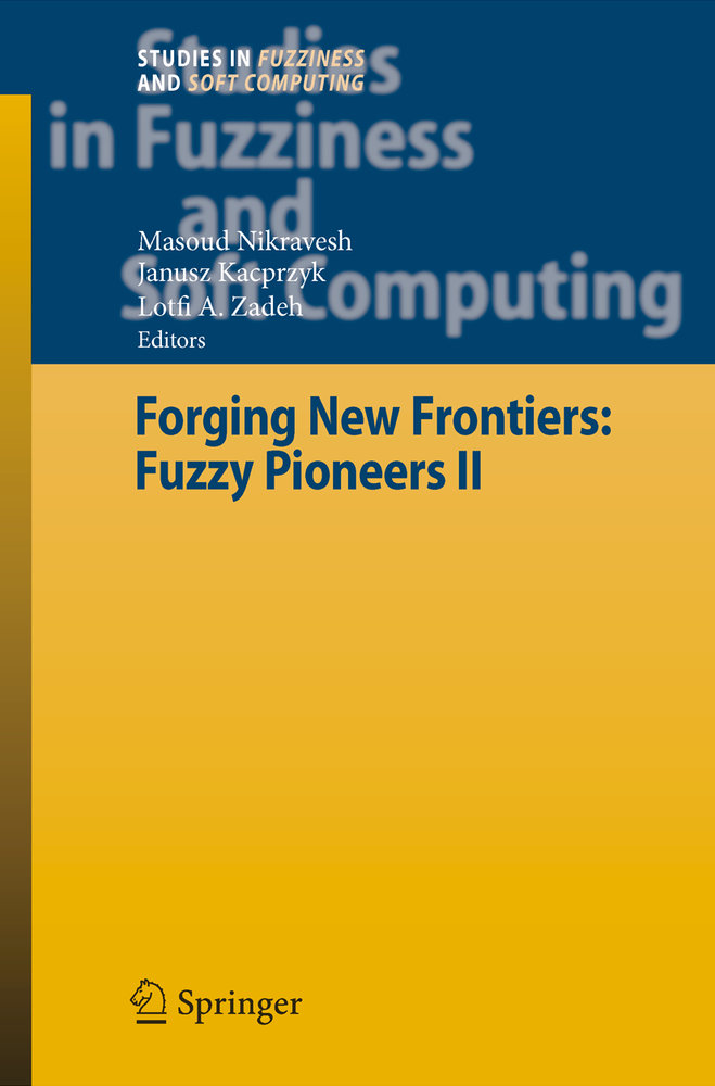 Forging New Frontiers: Fuzzy Pioneers II