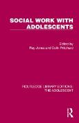 Social Work with Adolescents